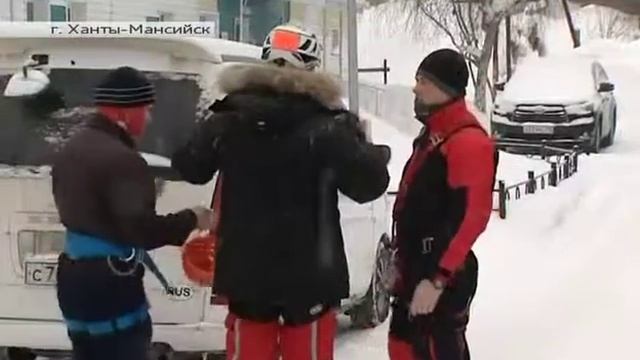 01.03.17 Промышленный альпинизм. Автор - Анжелика Сигарева смотреть онлайн