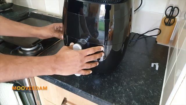 Digital AirFryer Silver Crest | Fritadeira Sem Óleo | Teste | Freidora sin aceite смотреть онлайн