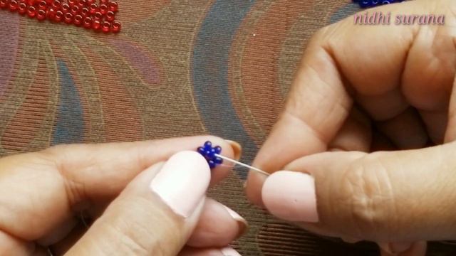 ♥️ Heart to Heart Anklet & Ring♥️ How to make Seed bead anklet (0138) смотреть онлайн