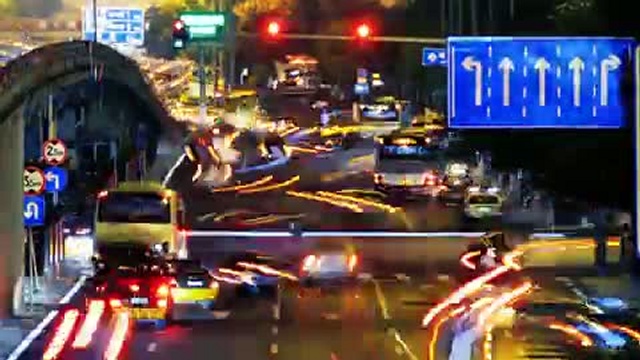 Too Fast, Too Much : La circulation à Pékin la nuit смотреть онлайн