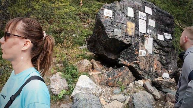 Алтай. Ущелье Актру смотреть онлайн