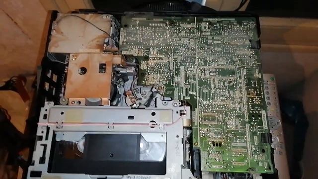 Blaupunkt RTV 320 (Panasonic NV-G7) смотреть онлайн