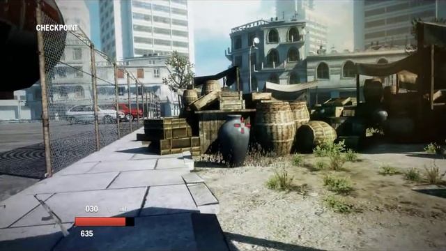 Heavy Fire: Shattered Spear (2013) PC смотреть онлайн