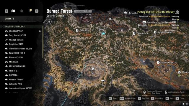 How To Build The Final Watch Tower In Snowrunner New Phase 9 Update/DLC Cautiousness Contract Guide смотреть онлайн