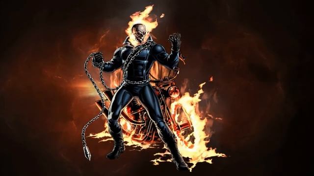 Wallpaper Engine. Ghost rider ?? смотреть онлайн