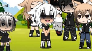 Песеный батл бывших ^•^~