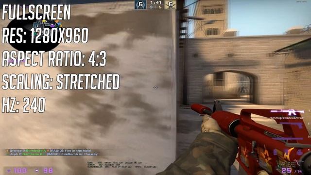 (UPDATED!) S1MPLE CSGO Settings + Peripherals (2020)