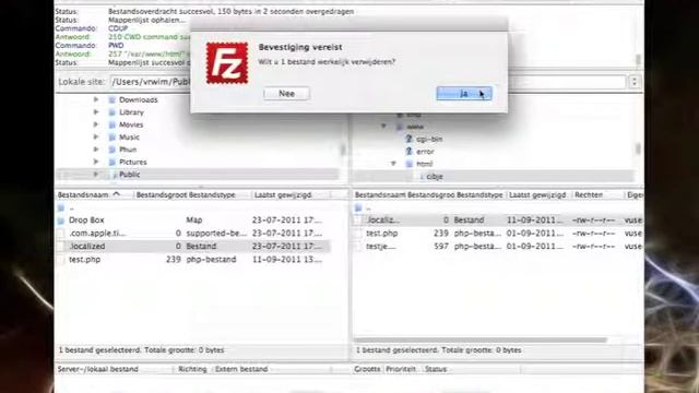 FileZilla FTP Client review смотреть онлайн