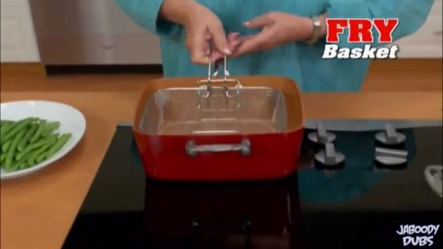 SQUARE Red Copper Pan Dub смотреть онлайн