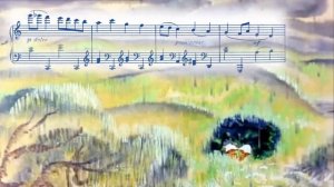 С.Прокофьев ＂Дождь и радуга＂ (сюита ＂Летний день＂) оркестр 
Автор: Вера Ткачева