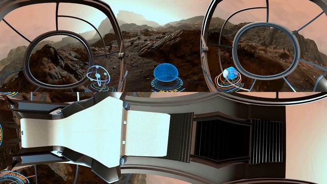 Solar System VR 360° 4K Virtual Reality смотреть онлайн