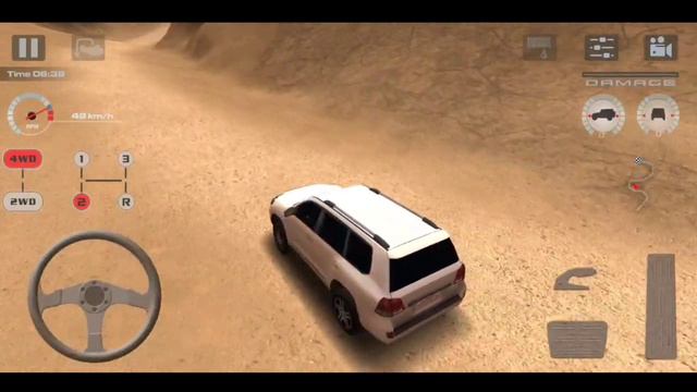 OffRoad Drive Desert - A Game With Dangerous Terrain 😜 Android Games 2022 смотреть онлайн