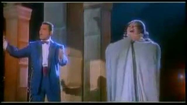 Freddie Mercury & Monserrat Caballé - Barcelona (1987) смотреть онлайн