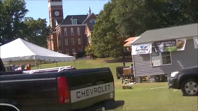 ?211/ США CLEMSON STUDENTS CITY.SC USA. УНИВЕРСИТЕТ С ПРОЖИВАНИЕМ ТАМ СТУДЕНТОВ смотреть онлайн