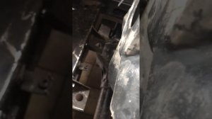 Замена двигателя на уаз 3303 головастик не снимая кабины и раздатки