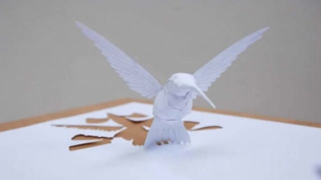 10 Things You Can Do with a Piece of Paper смотреть онлайн