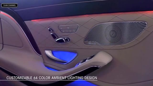 Mercedes S Class Maybach 2020 больше роскоши смотреть онлайн