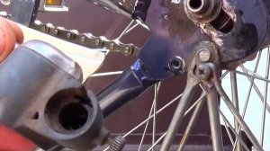 Как снять колесо с планетарной втулкой Shimano? Велосипед и планетарка / Полезные советы