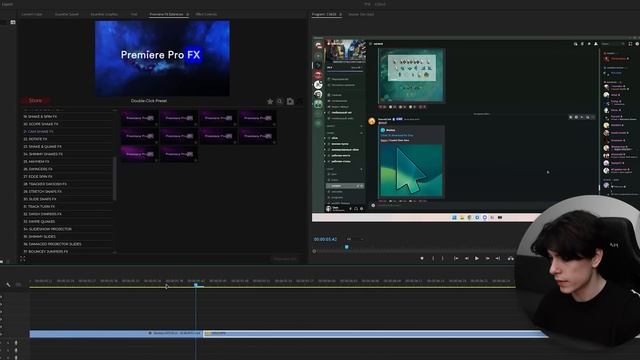 * Premiere Pro FX - Учись монтировать как ПРО смотреть онлайн