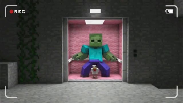 Прикольные танцы в маникрафт смотреть онлайн