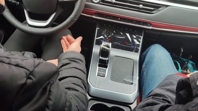 Краткое руководство по управлению Chery TIGGO 4 PRO смотреть онлайн