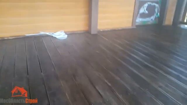 Терраса к дому под ключ в Москве 89775825460 смотреть онлайн