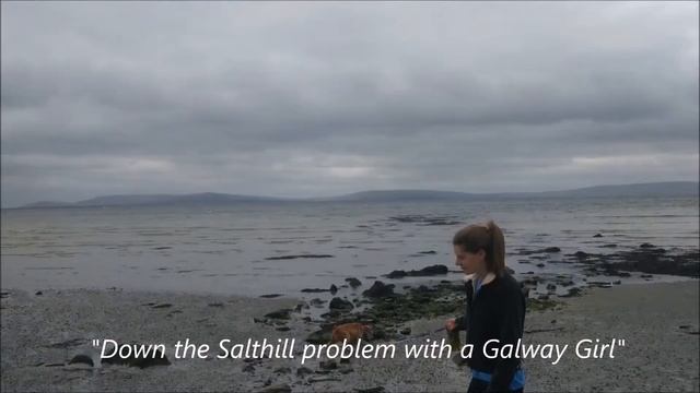 GALWAY TRAVEL VLOG : Galway City, Food Festival and Diamond Hill смотреть онлайн