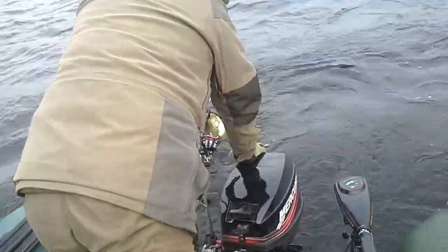 ловля водолаза на троллинг смотреть онлайн