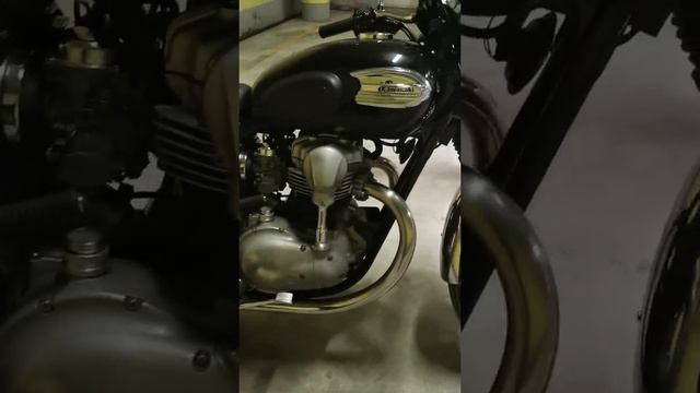 Kawasaki W650
