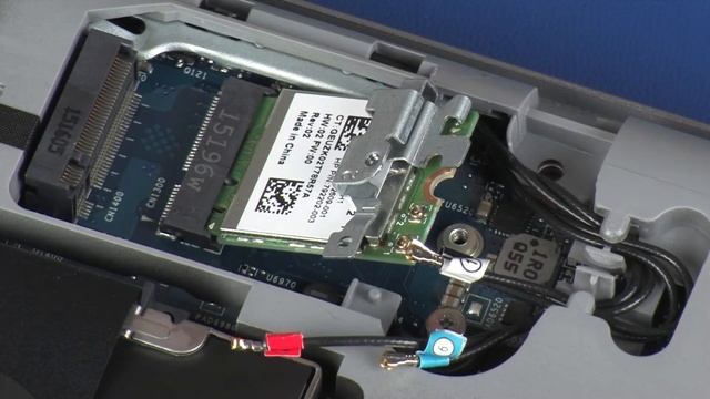 Removing and Replacing the Wireless Module | HP Probook 650 and 655 G2 Notebooks | HP Support смотреть онлайн