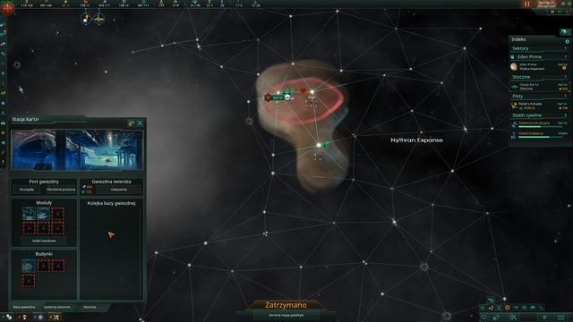 STELLARIS: Federation DLC - Podbijamy Galktykę! - Doomsday - Zapis Live'u смотреть онлайн