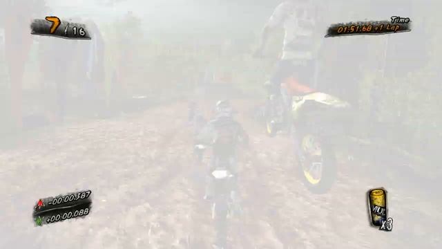 MUD FIM Motocross World Championship GAMEPLAY HD смотреть онлайн