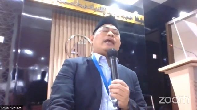 KAJIAN DZUHUR bersama Ustadz Syahroni Mardani,Lc. смотреть онлайн