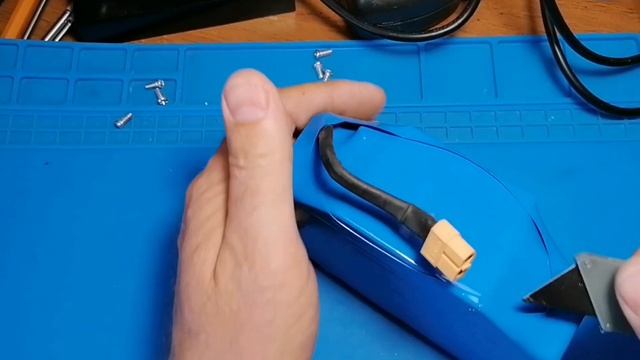 Гироскутер отключается. смотреть онлайн