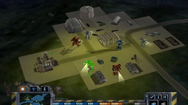 MechCommander 2 - Walkthrough Veteran - Part 3 - No Commentary смотреть онлайн