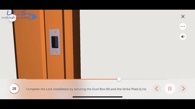 Lockly Vision - How To Install - Step by Step | Quick and Easy смотреть онлайн