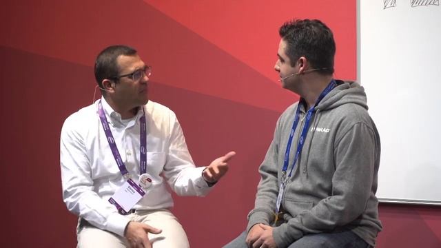 NetApp Docker Volume plugin w/ Garret Mueller (Technical Director - NetApp) смотреть онлайн