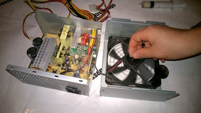 Собираем компьютер из кучи хлама смотреть онлайн