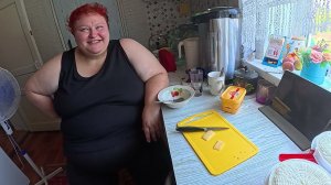 Блюдо с немецкой приправой и китайским произношением