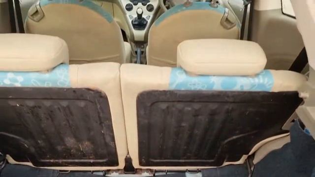 2009 (09) FORD KA 1.2 STYLE смотреть онлайн