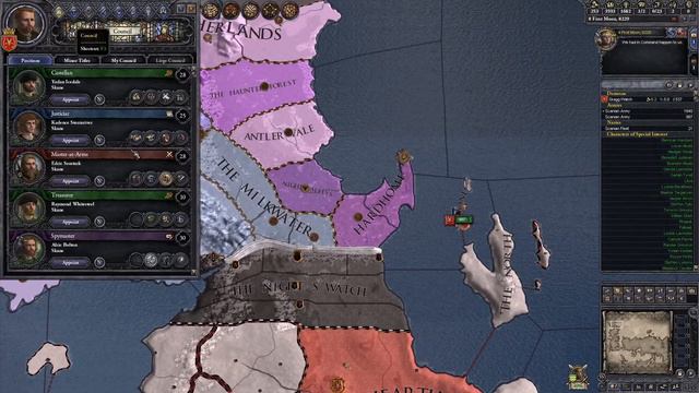 CK2 Game of Thrones | Custom RP Series | Character Info #3 смотреть онлайн