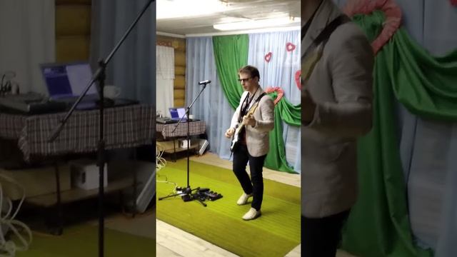 Мечта сбывается (кавер А. Решетникова на пес. Ю. Антонова) смотреть онлайн