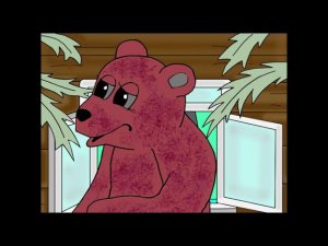 Мир сказок. Старая добрая сказка. Русская народная сказка "Маша и медведь"