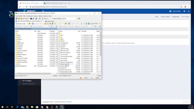 How to connect an FTP client to your Terraria server смотреть онлайн