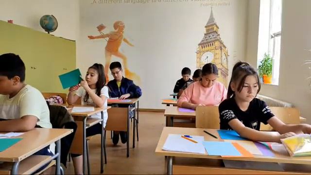 Математика и Танграм