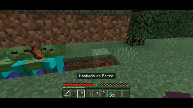 MODO DE COMBATE DO MINECRAFT JAVA ATUALIZADO PARA MCPE 1.17 ! JAVA COMBAT ADD-ON |MCPE 1.17| смотреть онлайн