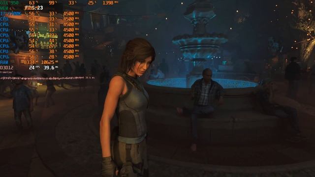 Безопасный разгон видеокарты с помощью MSI Afterburner смотреть онлайн