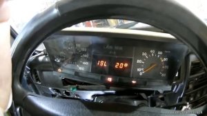 Нива замена стрелок на цифры