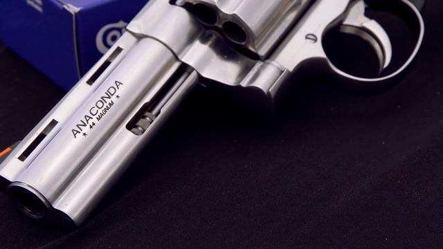 #SundayGunday: Colt Anaconda 4" смотреть онлайн
