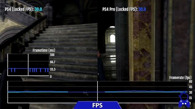 Hogwarts Legacy | PS4 - PS4 Pro - PS5 | Graphics Comparison | Is Oldgen version worth it? смотреть онлайн